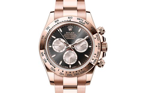 rolex daytona con diamanti colorati|Rolex Cosmograph Daytona in Oro Everose 18 ct, anse con .